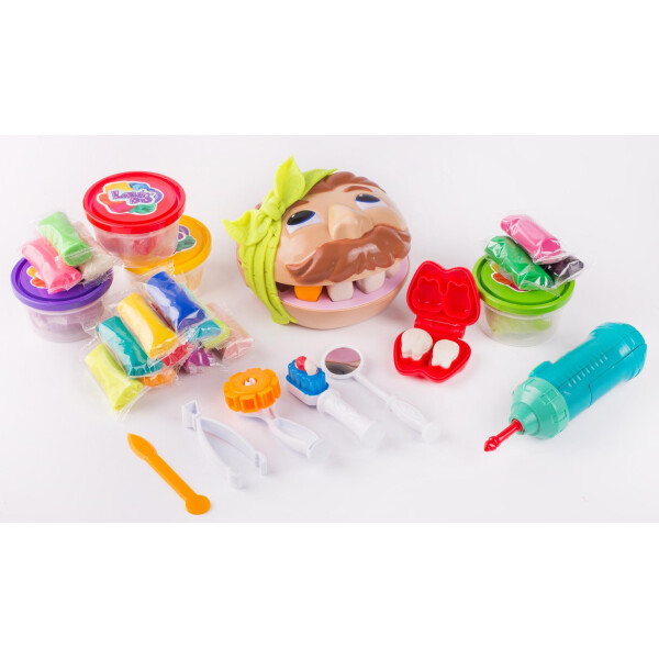 

Набор теста для лепки Lovin Do Dental Master (11027)