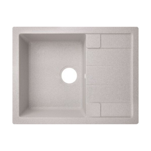 

Кухонная мойка GF 650x500/200 GRA-09 (GFGRA09650500200)