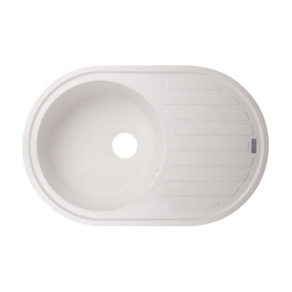 

Кухонная мойка GF 780x500/200 WHI-01 (GFWHI10780500200)