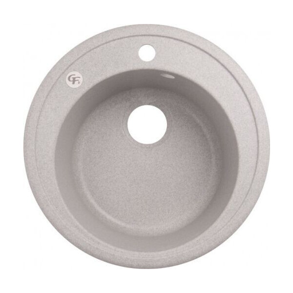 

Кухонная мойка GF D510/200 GRA-09 (GFGRA09D510200)