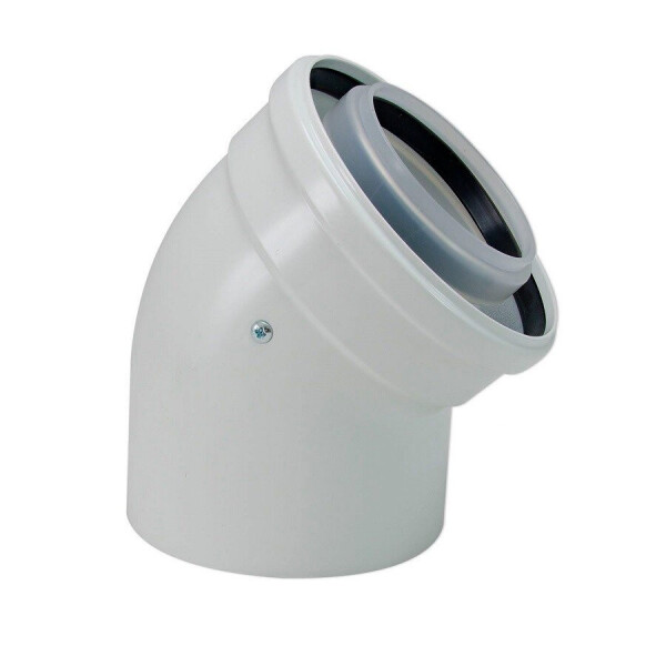 

Коаксиальный отвод 45° Bosch AZB 911, DN60/100 мм (7719002781)
