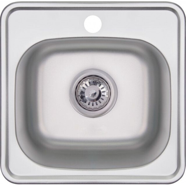 

Кухонная мойка Imperial 3838 Decor (IMP383806DEC)