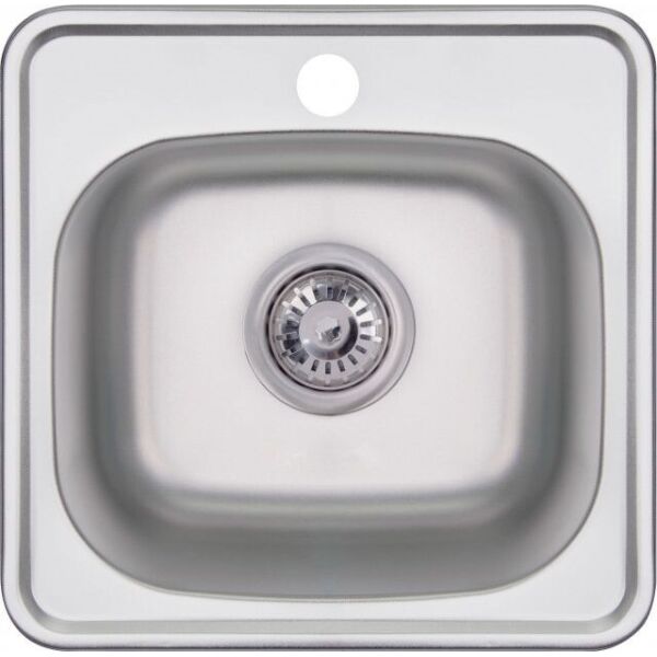 

Кухонная мойка Imperial 3838 Decor (IMP383806DEC)