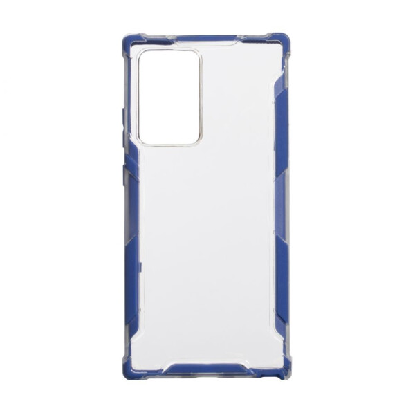 

Чехол для Samsung Note 20 Plus Черный / Желтый / Красный