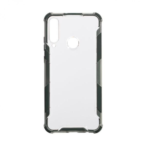 

Чехол для Huawei Y6P Eur Ver Черный / Красный / Желтый