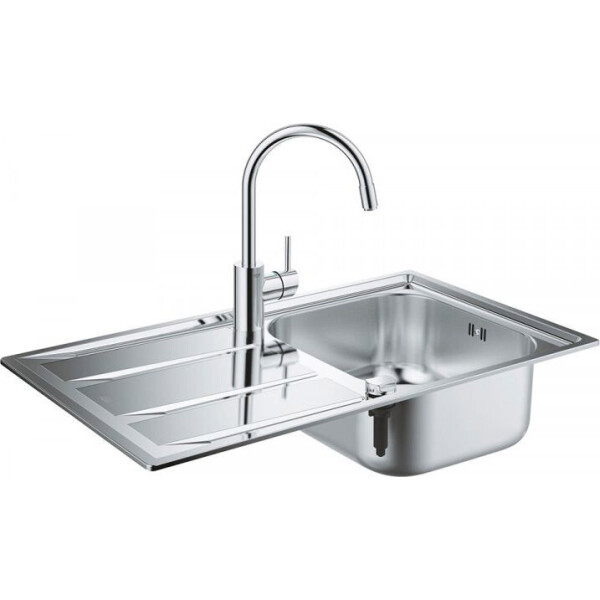 

Кухонная мойка Grohe Sink K400 31566SD0