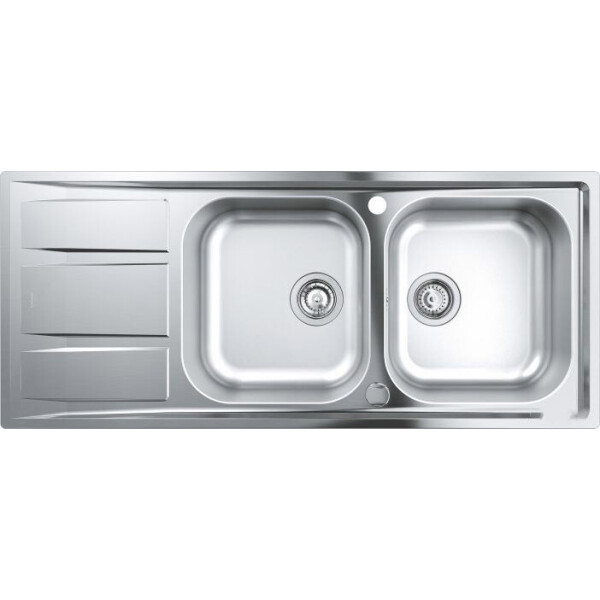 

Кухонная мойка Grohe Sink K400 31587SD0