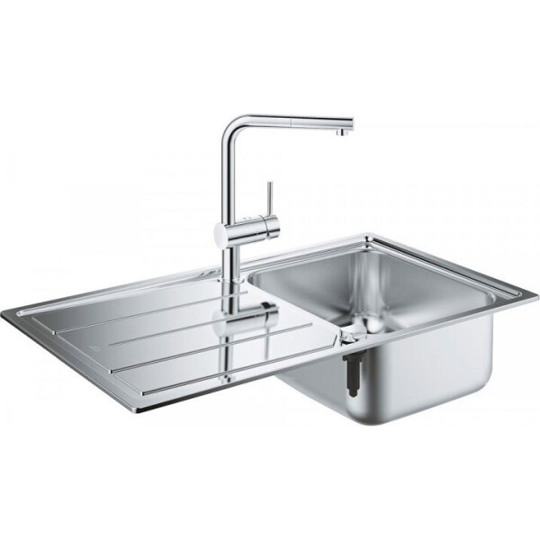 

Кухонная мойка Grohe Sink K500 31571SD0