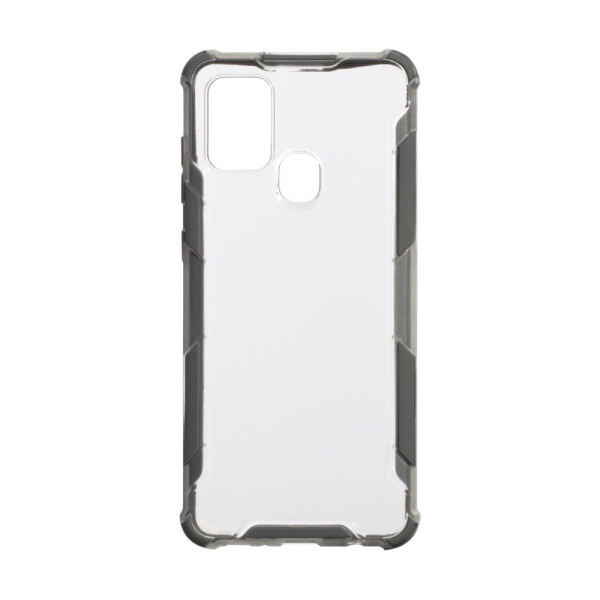 

Чехол для Samsung A21s Черный / Красный / Синий