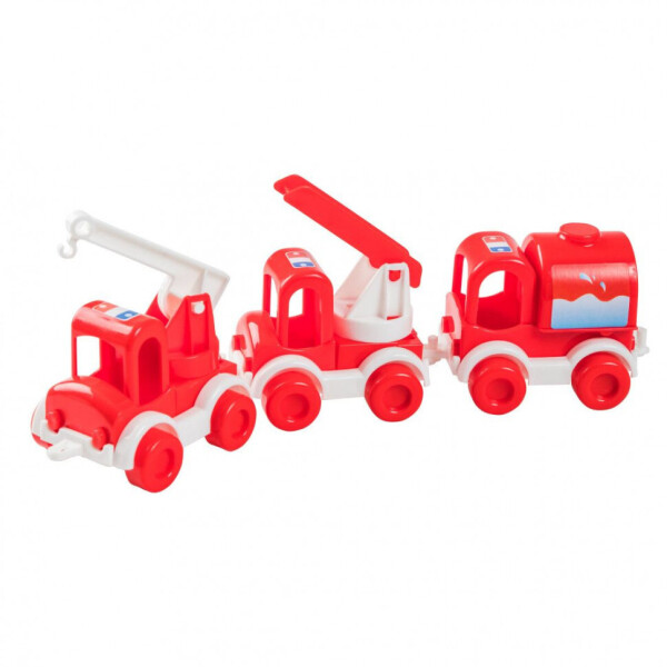 

Набор авто Kid cars пожарный 39547T