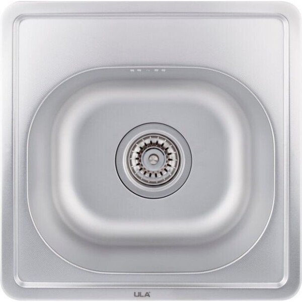 

Кухонная мойка ULA 7706 U Satin (ULA7706SAT08)