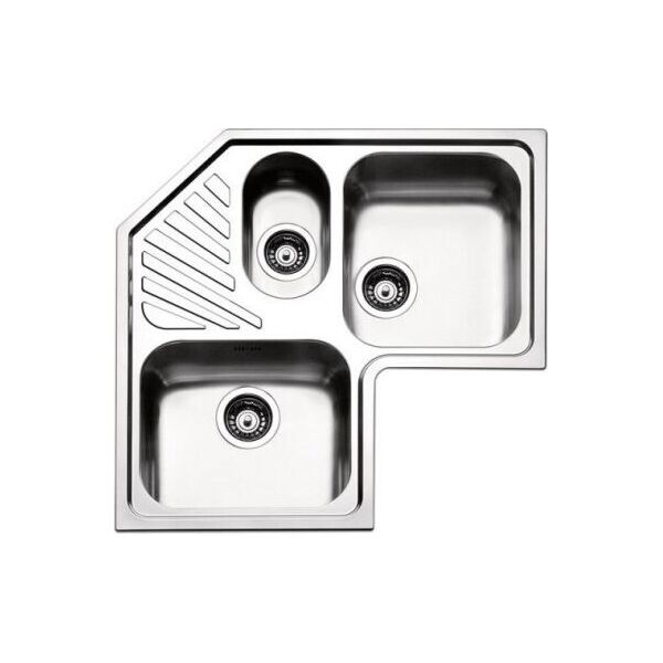 

Кухонная мойка Apell Angolo ROAN3IBC Brushed