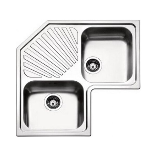 

Кухонная мойка Apell Angolo ROAN2IAC Satin