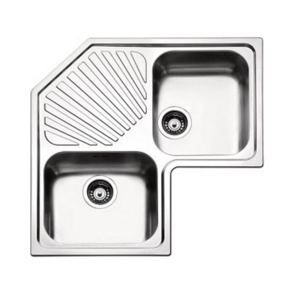 

Кухонная мойка Apell Angolo ROAN2IAC Satin