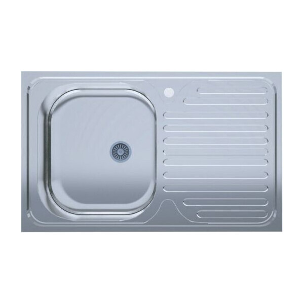 

Кухонная мойка UA 5080-L Decor (UA5080LDEC04)
