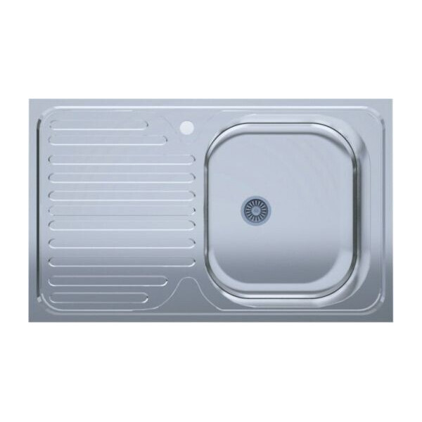 

Кухонная мойка UA 5080-R Decor (UA5080RDEC04)