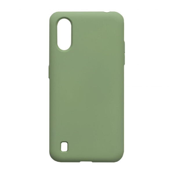 

Чехол для Samsung A01 Синий / Красный / Зеленый