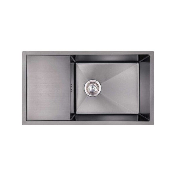 

Кухонная мойка Imperial Handmade D7844BL 3.0/1.2 мм (IMPD7844BLPVDH12)