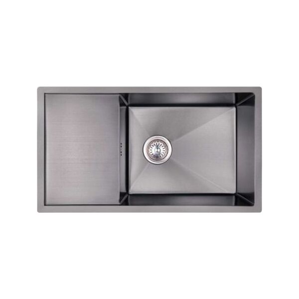 

Кухонная мойка Imperial Handmade D7844BL 3.0/1.2 мм (IMPD7844BLPVDH12)