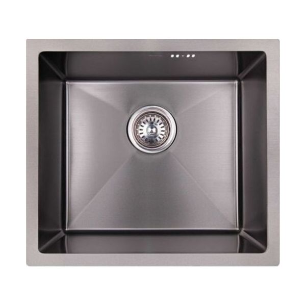 

Кухонная мойка Imperial Handmade D4843BL 2.7/1.0 мм (IMPD4843BLPVDH10)