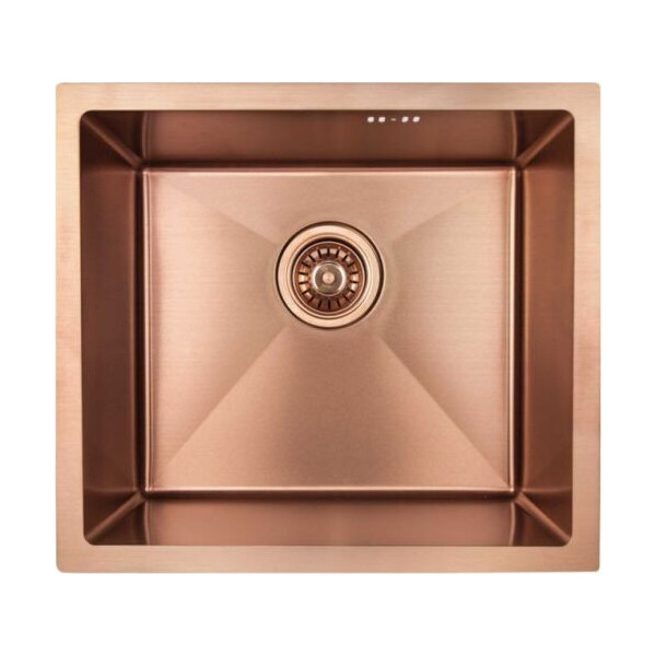 

Кухонная мойка Imperial Handmade D4843BR 2.7/1.0 мм (IMPD4843BRPVDH10)
