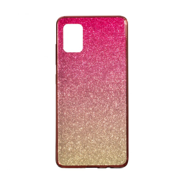 

Чехол для Samsung A51 Пластик