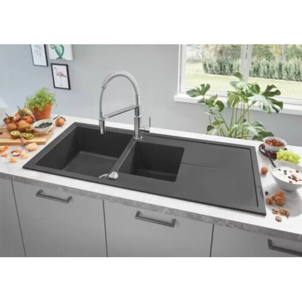 

Кухонная мойка Grohe Sink K400 31643AP0