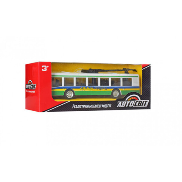 

Троллейбус AS-2438 (Green)