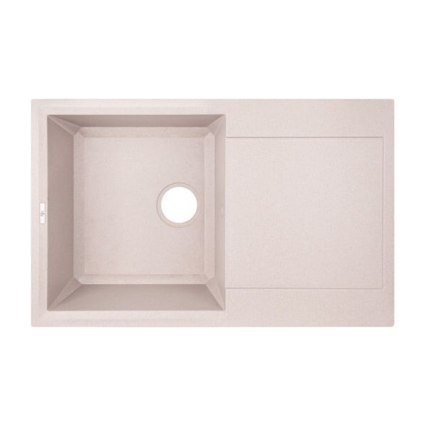 

Кухонная мойка GF 790x495/230 COL-06 (GFCOL06790495230)