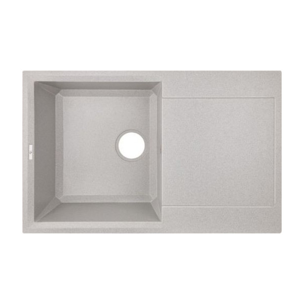 

Кухонная мойка GF 790x495/230 GRA-09 (GFGRA09790495230)