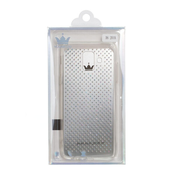 

Чехол Unique Skid Ultrasonic Series for Samsung J8 2018