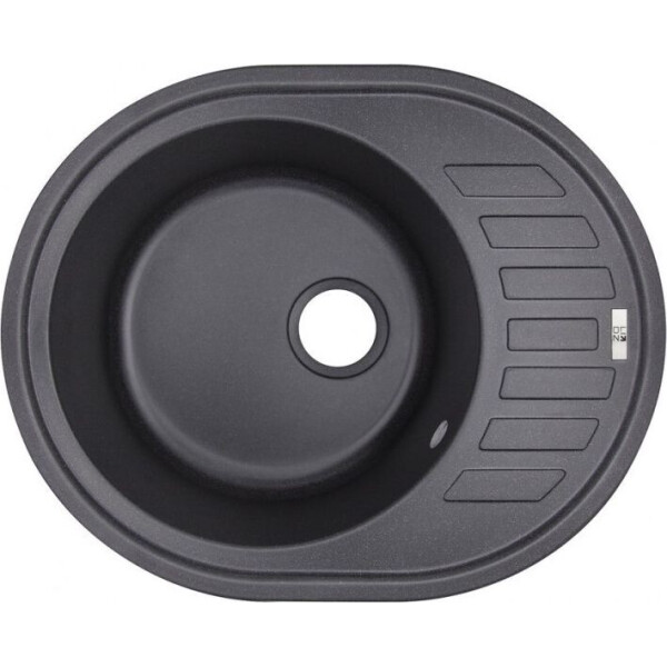 

Кухонная мойка Lidz 620x500/200 BLA-03 (LIDZBLA03615500200)