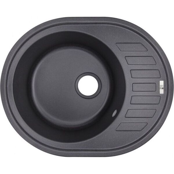 

Кухонная мойка Lidz 620x500/200 BLA-03 (LIDZBLA03615500200)