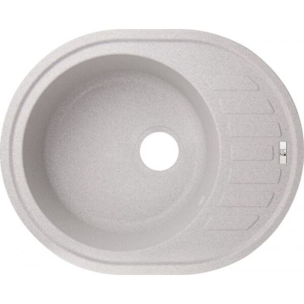 

Кухонная мойка Lidz 620x500/200 GRA-09 (LIDZGRA09615500200)