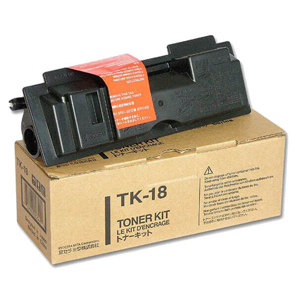 

Картридж Kyocera TK-18 (1T02FM0EU0) к принтеру FS-1020, FS-1018, FS-1118 в Киеве по лучшей цене