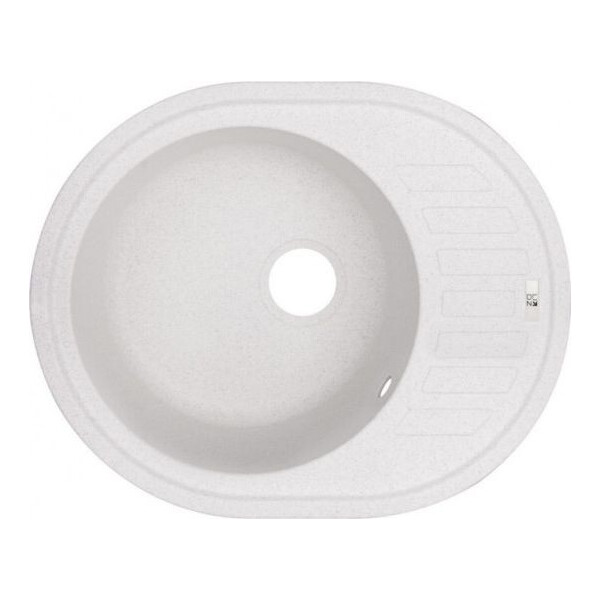 

Кухонная мойка Lidz 620x500/200 WHI-01 (LIDZWHI01615500200)