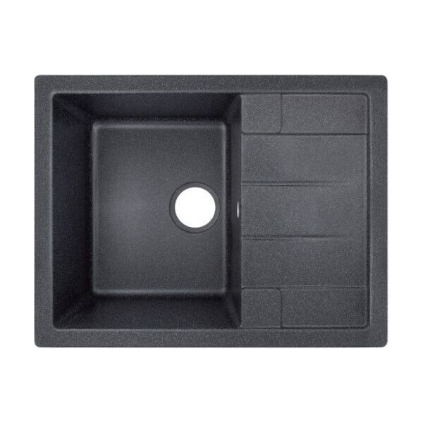 

Кухонная мойка Lidz 650x500/200 BLA-03 (LIDZBLA03650500200)