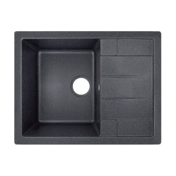 

Кухонная мойка Lidz 650x500/200 BLA-03 (LIDZBLA03650500200)