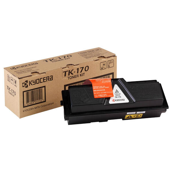 

Картридж Kyocera TK-170 (1T02LZ0NLC) для принтера FS-1320D, FS-1370DN