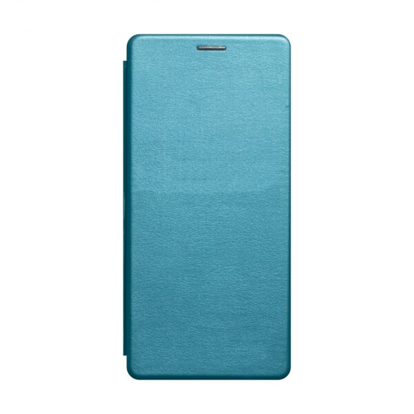 

Чехол-книжка кожа для Samsung A11 / M11 Синяя / Коричневая / Красная