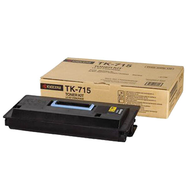 

Картридж Kyocera TK-715 (1T02GR0EU0) для принтера KM-3050, KM-4050, KM-5050