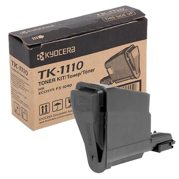

Картридж Kyocera TK-1110 (1T02M50NXV) для принтера FS-1040, FS-1120MFP