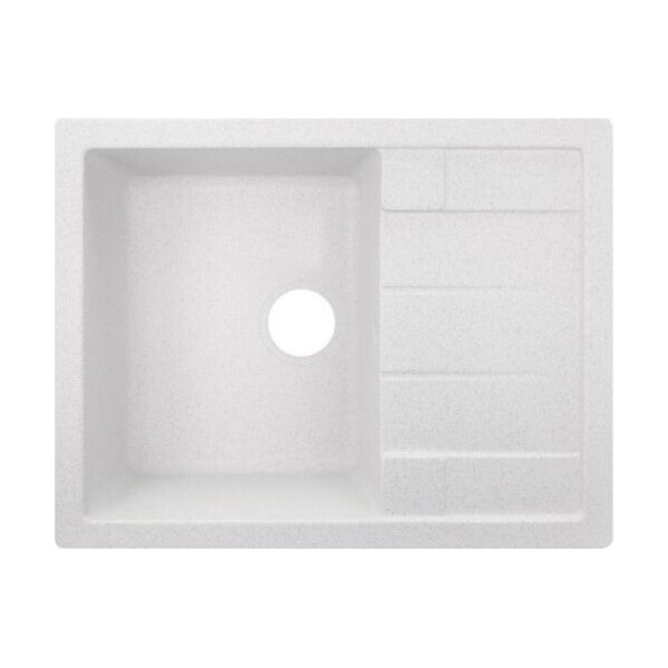 

Кухонная мойка Lidz 650x500/200 WHI-01 (LIDZWHI01650500200)