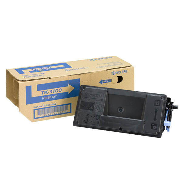 

Картридж Kyocera TK-3100 (1T02MS0NL0) для принтера FS-2100DN, Ecosys M3040dn, M3540dn