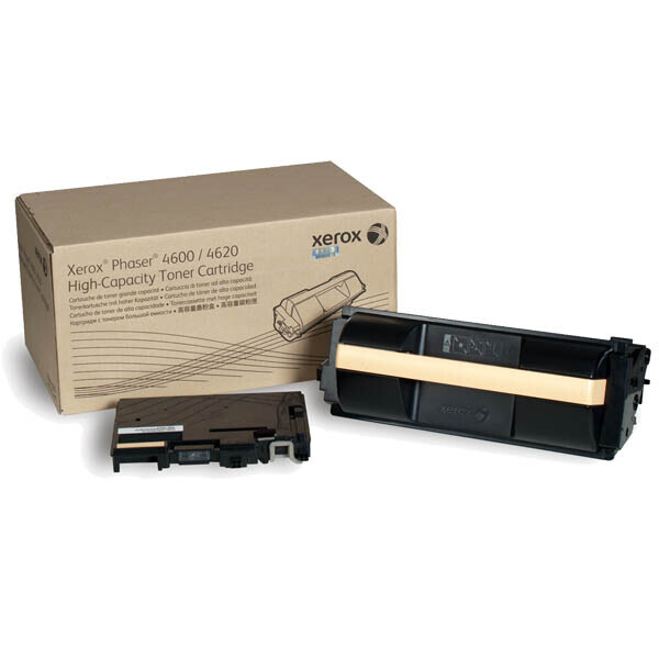 

Картридж Xerox 106R01536 для принтера Phaser 4600, 4600N, 4620DN, 4600DN