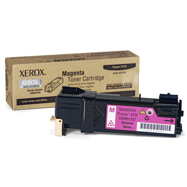 

Картридж Xerox 106R01336 для принтера Phaser 6125