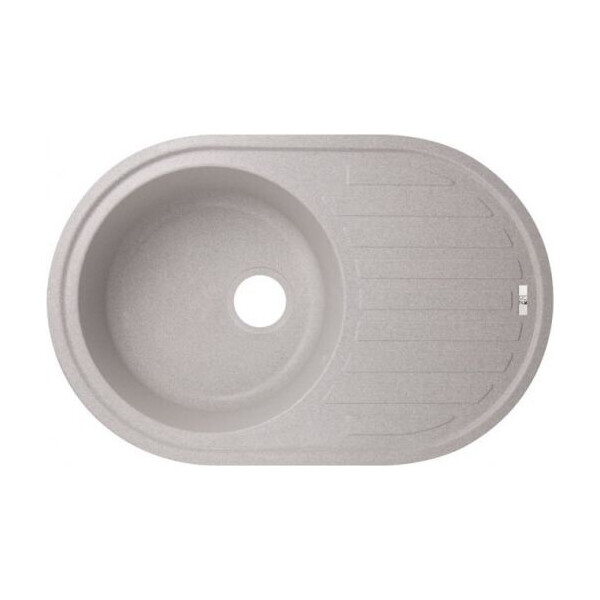 

Кухонная мойка Lidz 780x500/200 GRA-09 (LIDZGRA09780500200)