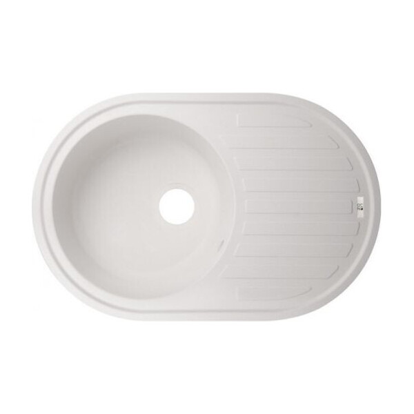

Кухонная мойка Lidz 780x500/200 WHI-01 (LIDZWHI10780500200)