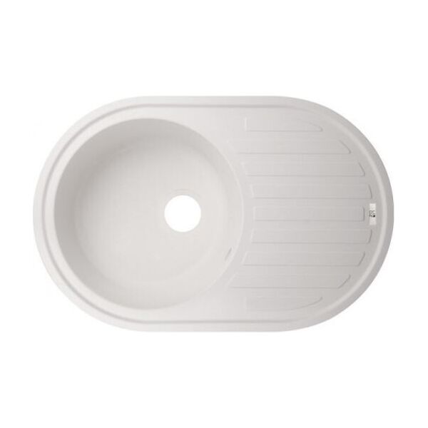 

Кухонная мойка Lidz 780x500/200 WHI-01 (LIDZWHI10780500200)