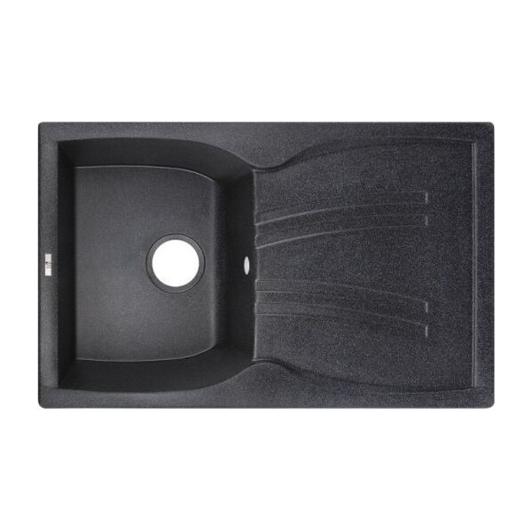 

Кухонная мойка Lidz 790x500/200 BLA-03 (LIDZBLA03790500200)